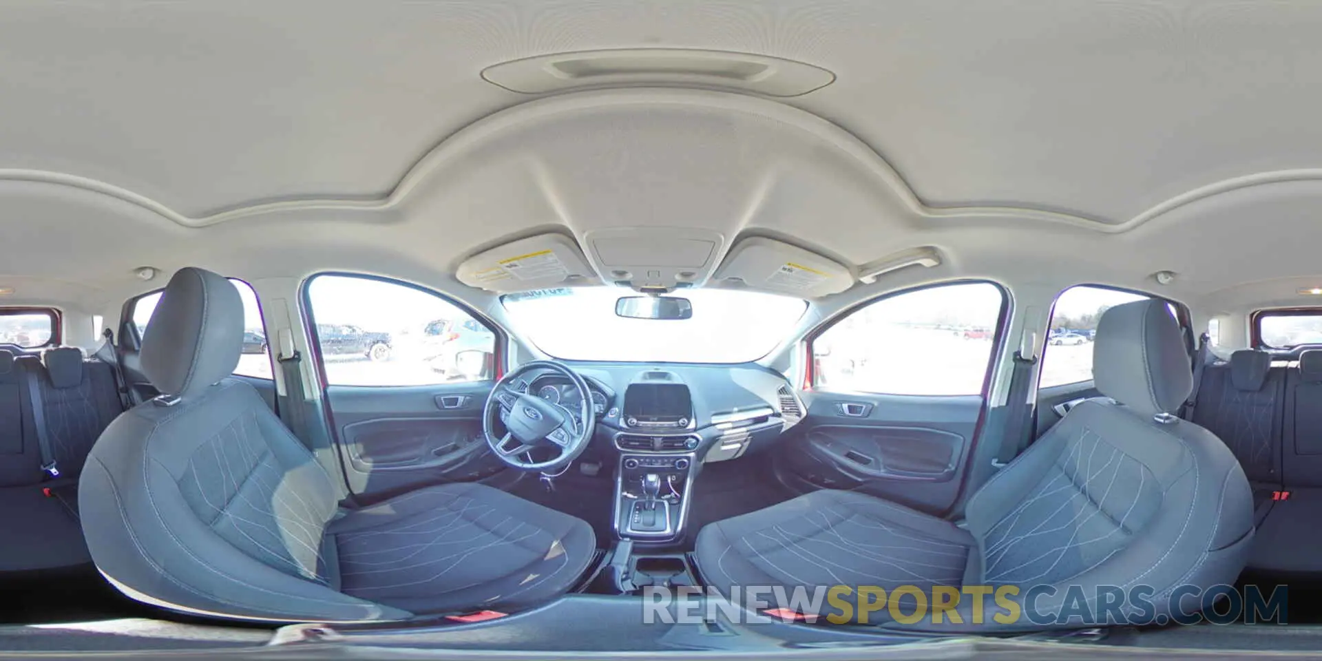 14 Photograph of a damaged car MAJ6S3GLXKC253792 FORD ECOSPORT 2019