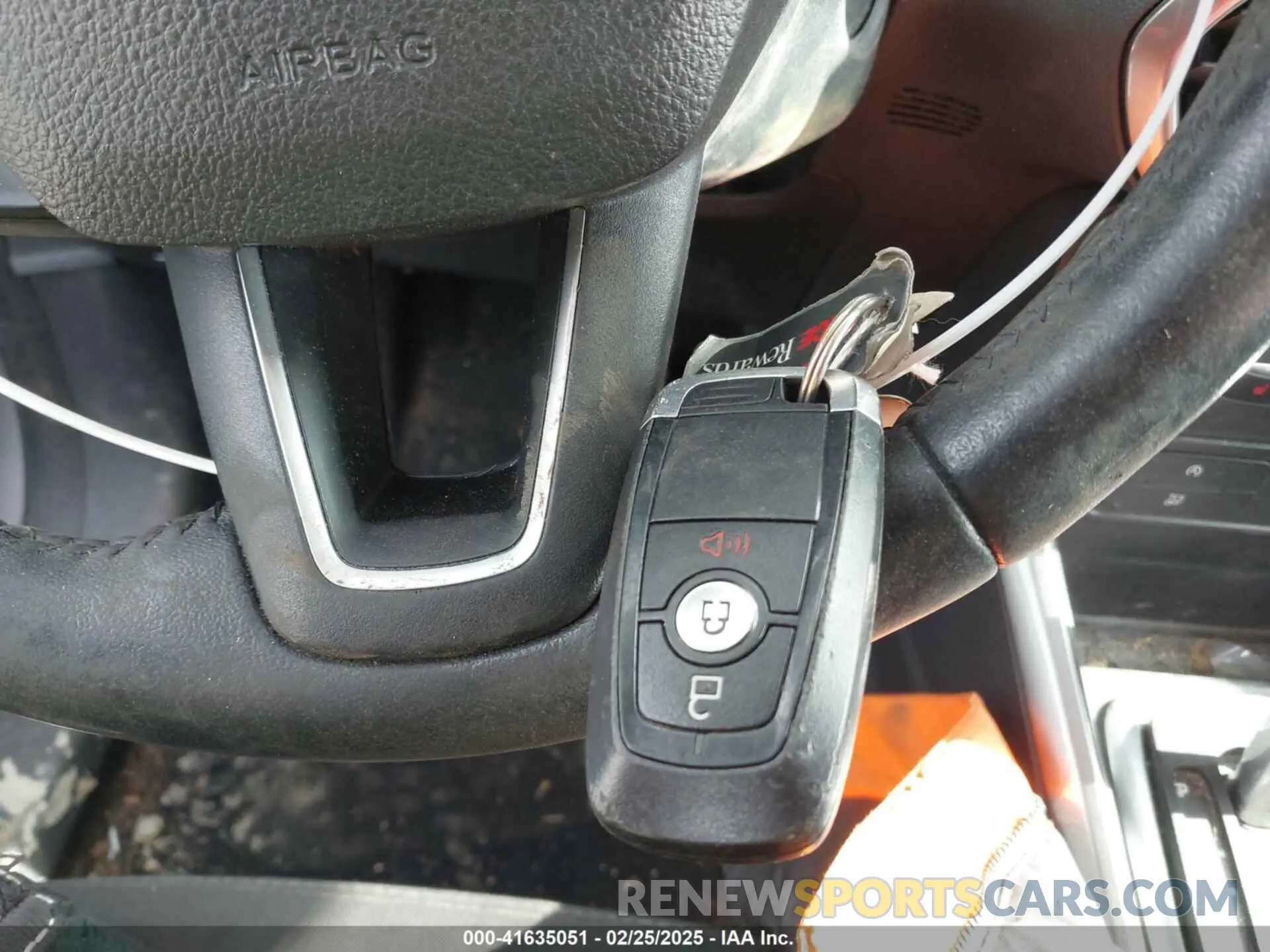 11 Photograph of a damaged car MAJ6S3GLXKC287084 FORD ECOSPORT 2019