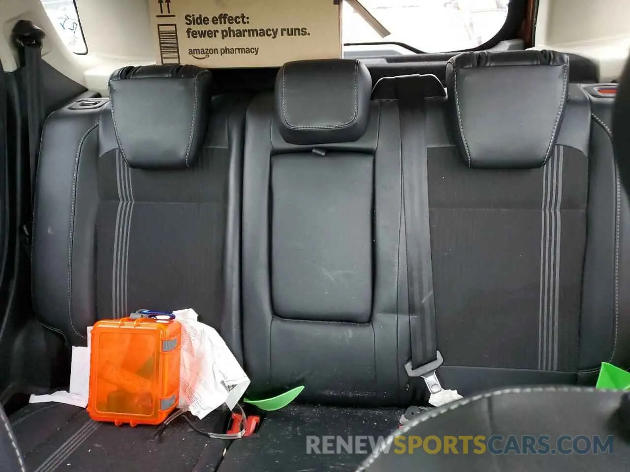 10 Photograph of a damaged car MAJ6S3JL1KC254371 FORD ECOSPORT 2019