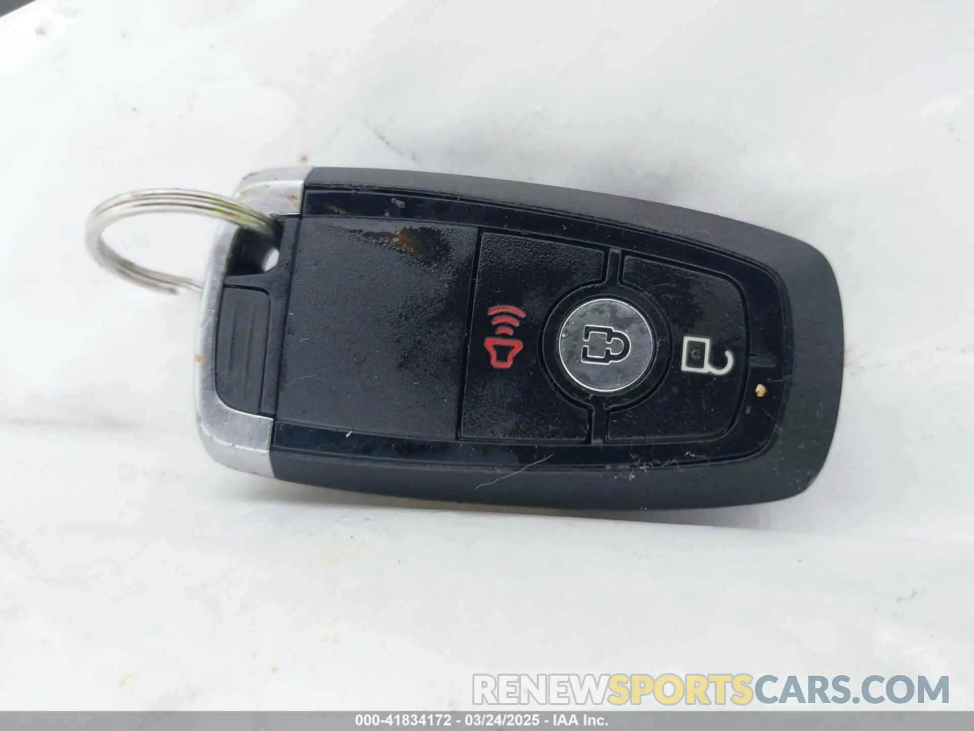 11 Photograph of a damaged car MAJ6S3JL2KC254718 FORD ECOSPORT 2019