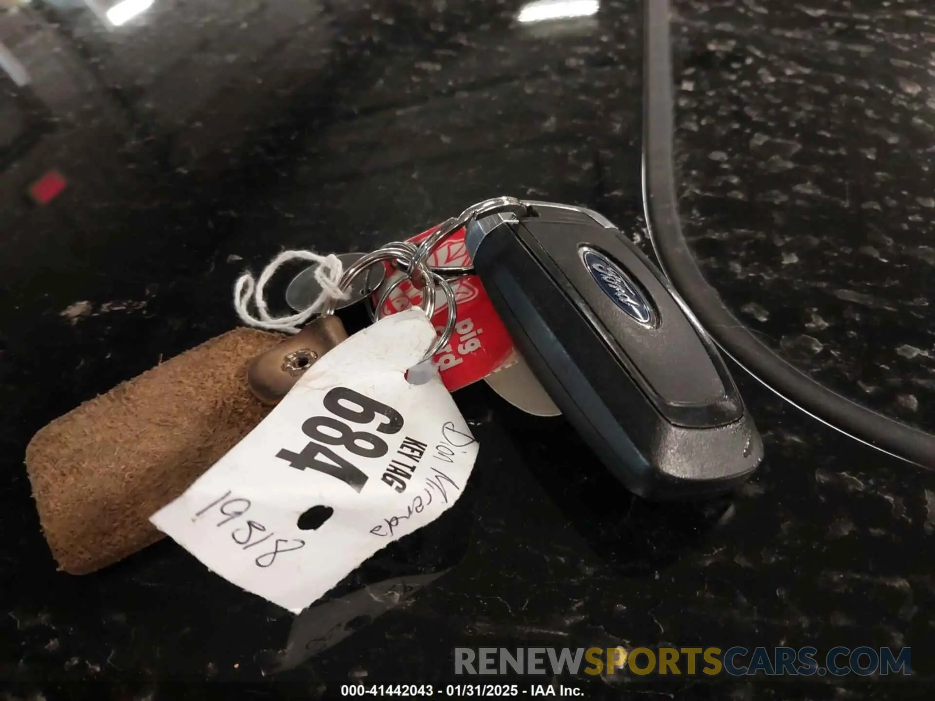 11 Photograph of a damaged car MAJ6S3JL6KC296079 FORD ECOSPORT 2019