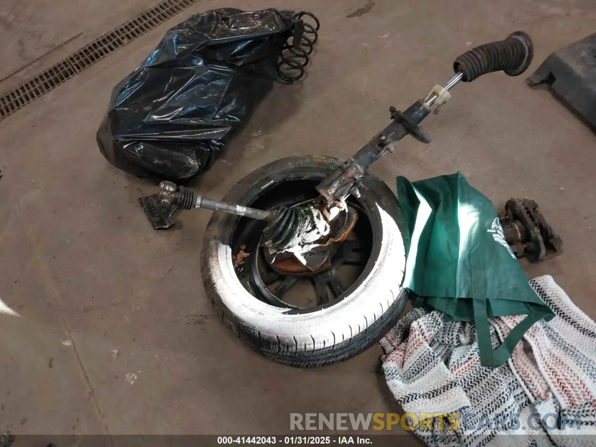 12 Photograph of a damaged car MAJ6S3JL6KC296079 FORD ECOSPORT 2019
