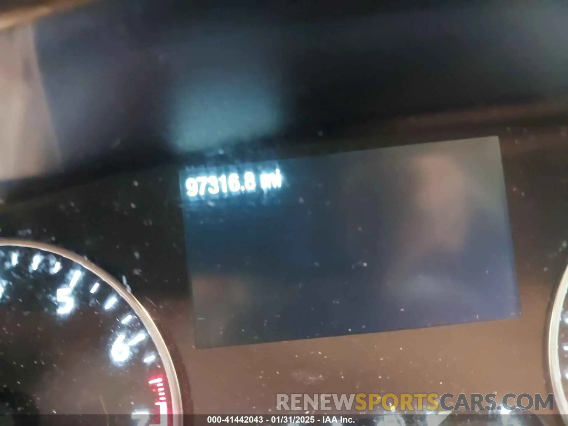7 Photograph of a damaged car MAJ6S3JL6KC296079 FORD ECOSPORT 2019
