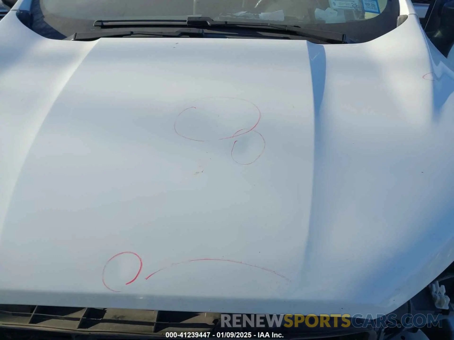 10 Photograph of a damaged car MAJ6S3JL7KC280909 FORD ECOSPORT 2019