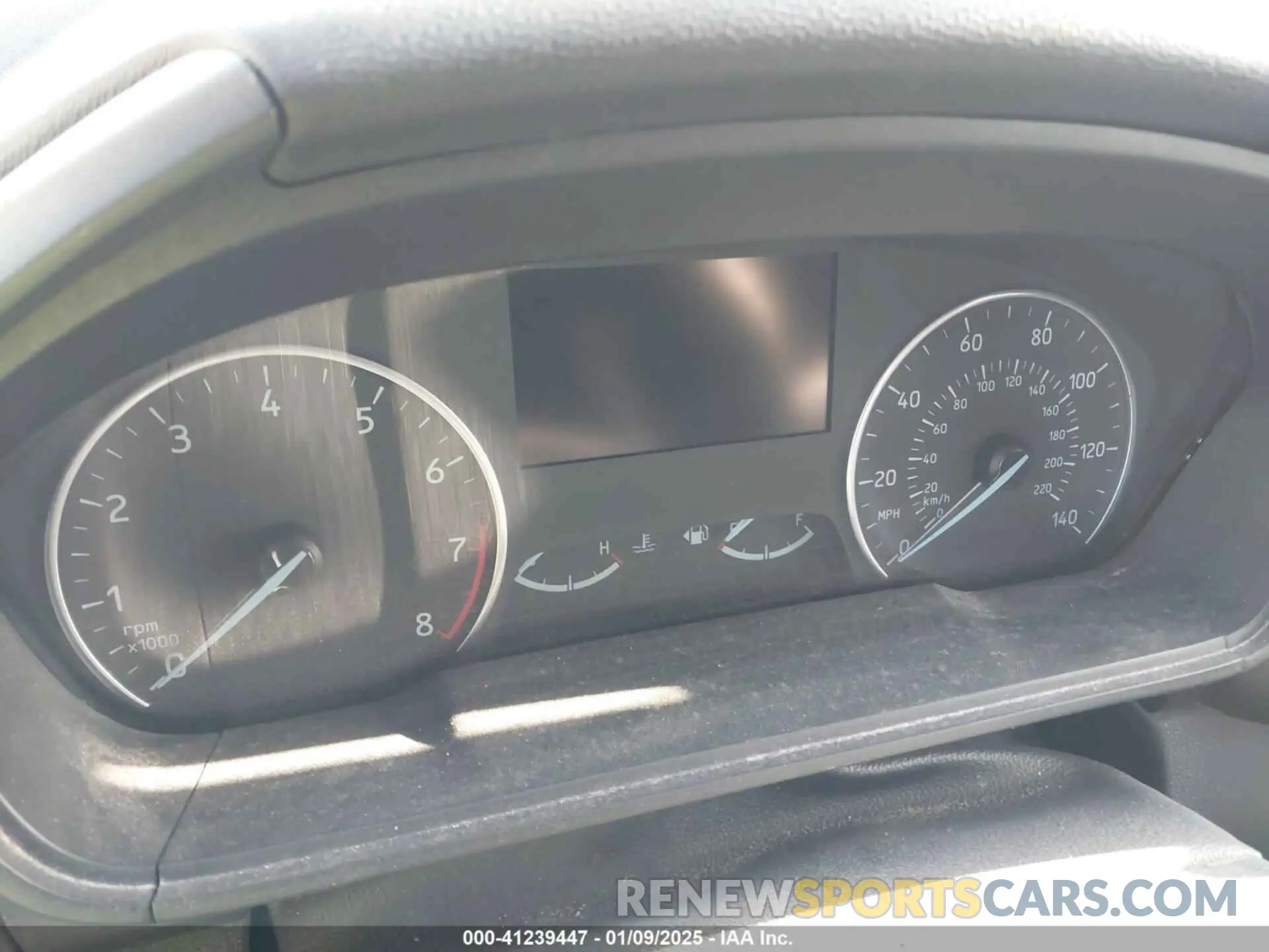 15 Photograph of a damaged car MAJ6S3JL7KC280909 FORD ECOSPORT 2019