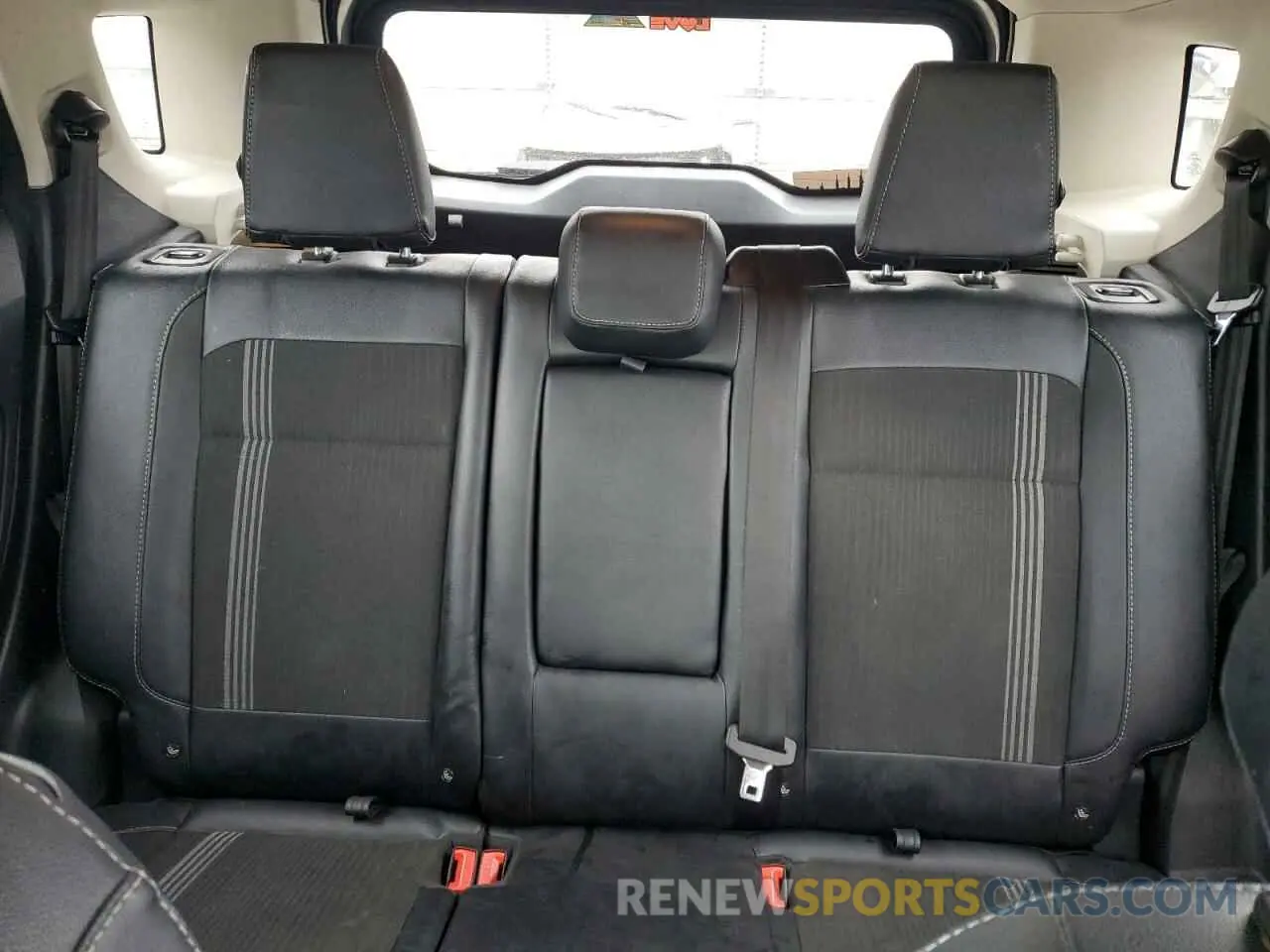 10 Photograph of a damaged car MAJ6S3JLXKC250206 FORD ECOSPORT 2019