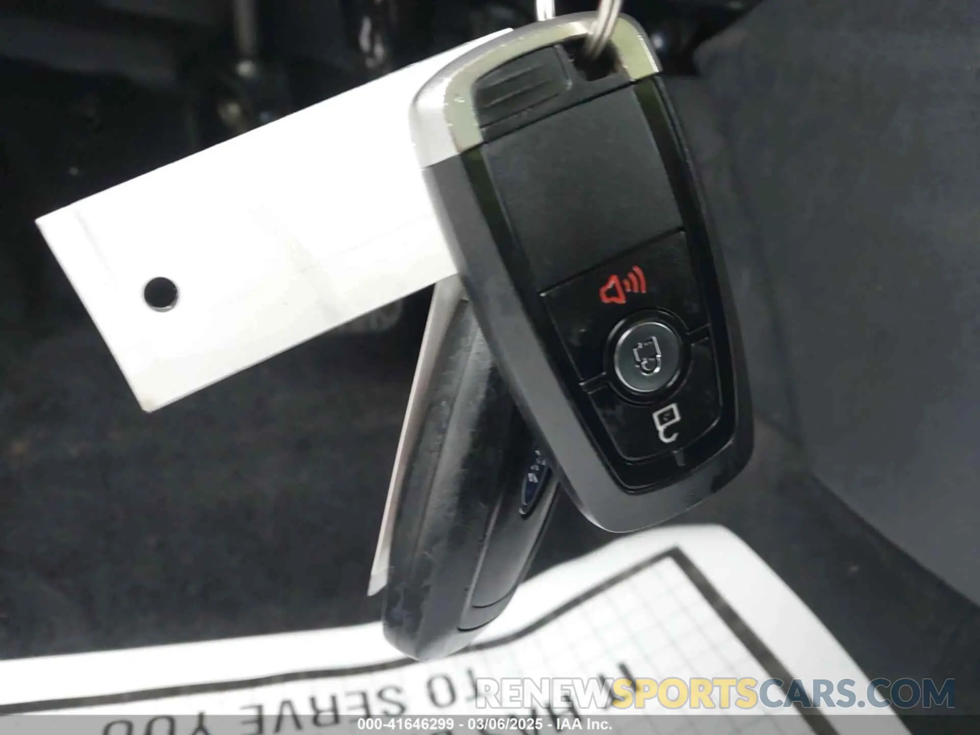 11 Photograph of a damaged car MAJ6S3JLXKC294139 FORD ECOSPORT 2019