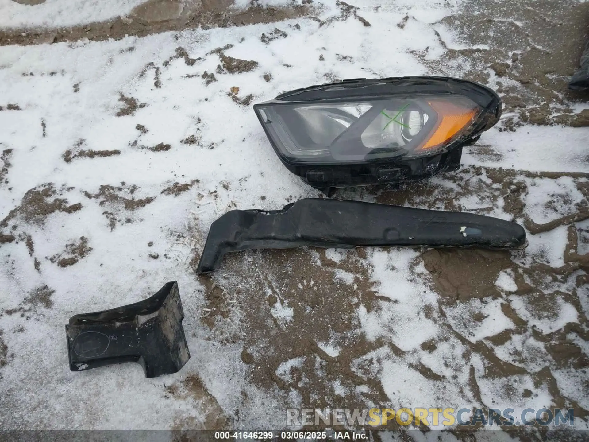 12 Photograph of a damaged car MAJ6S3JLXKC294139 FORD ECOSPORT 2019