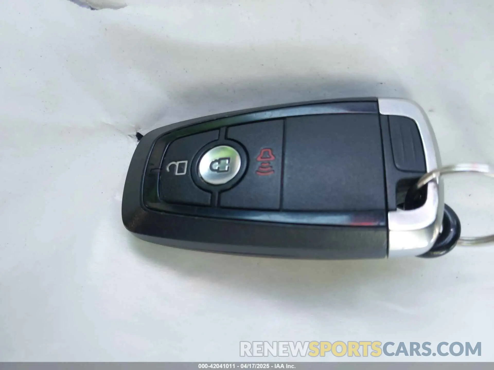11 Photograph of a damaged car MAJ6S3KL0KC260421 FORD ECOSPORT 2019