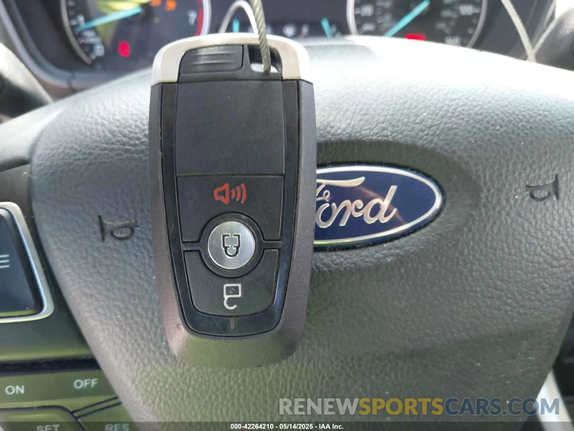 11 Photograph of a damaged car MAJ6S3KL0KC260936 FORD ECOSPORT 2019