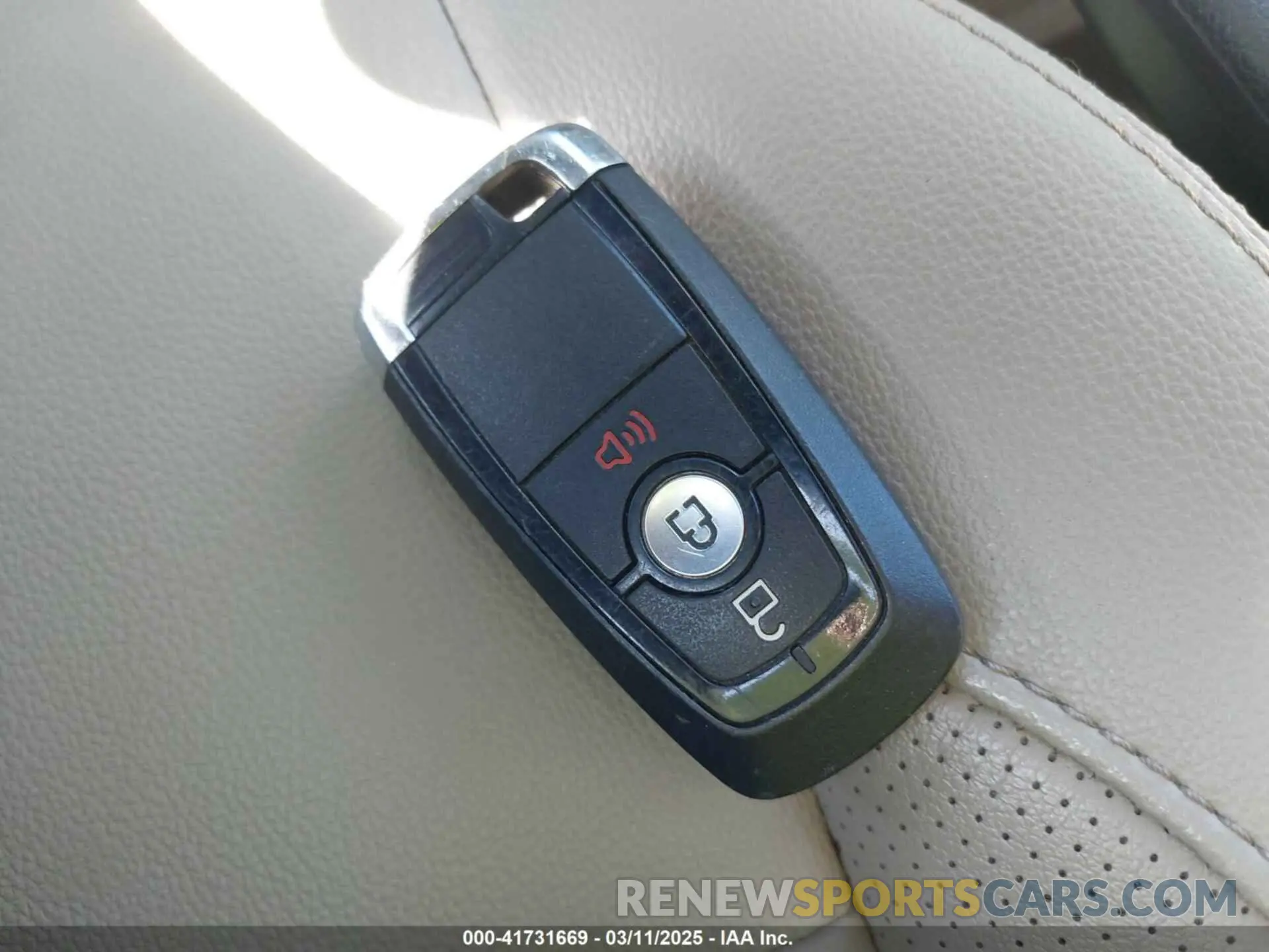 11 Photograph of a damaged car MAJ6S3KL0KC296626 FORD ECOSPORT 2019