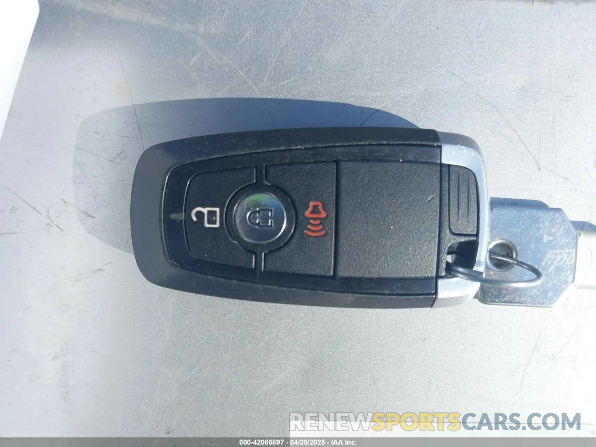 11 Photograph of a damaged car MAJ6S3KL1KC299406 FORD ECOSPORT 2019
