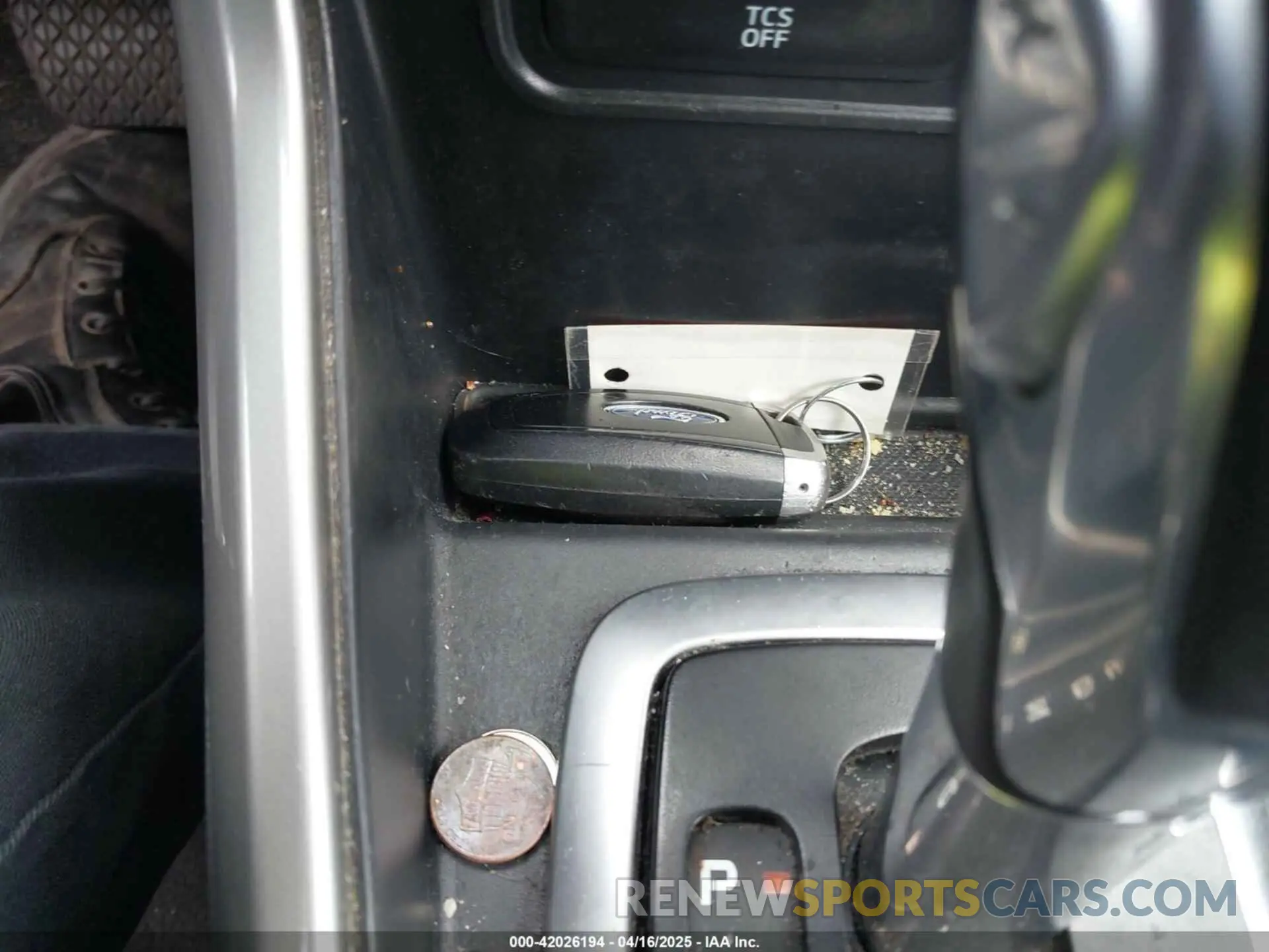 11 Photograph of a damaged car MAJ6S3KL2KC293999 FORD ECOSPORT 2019