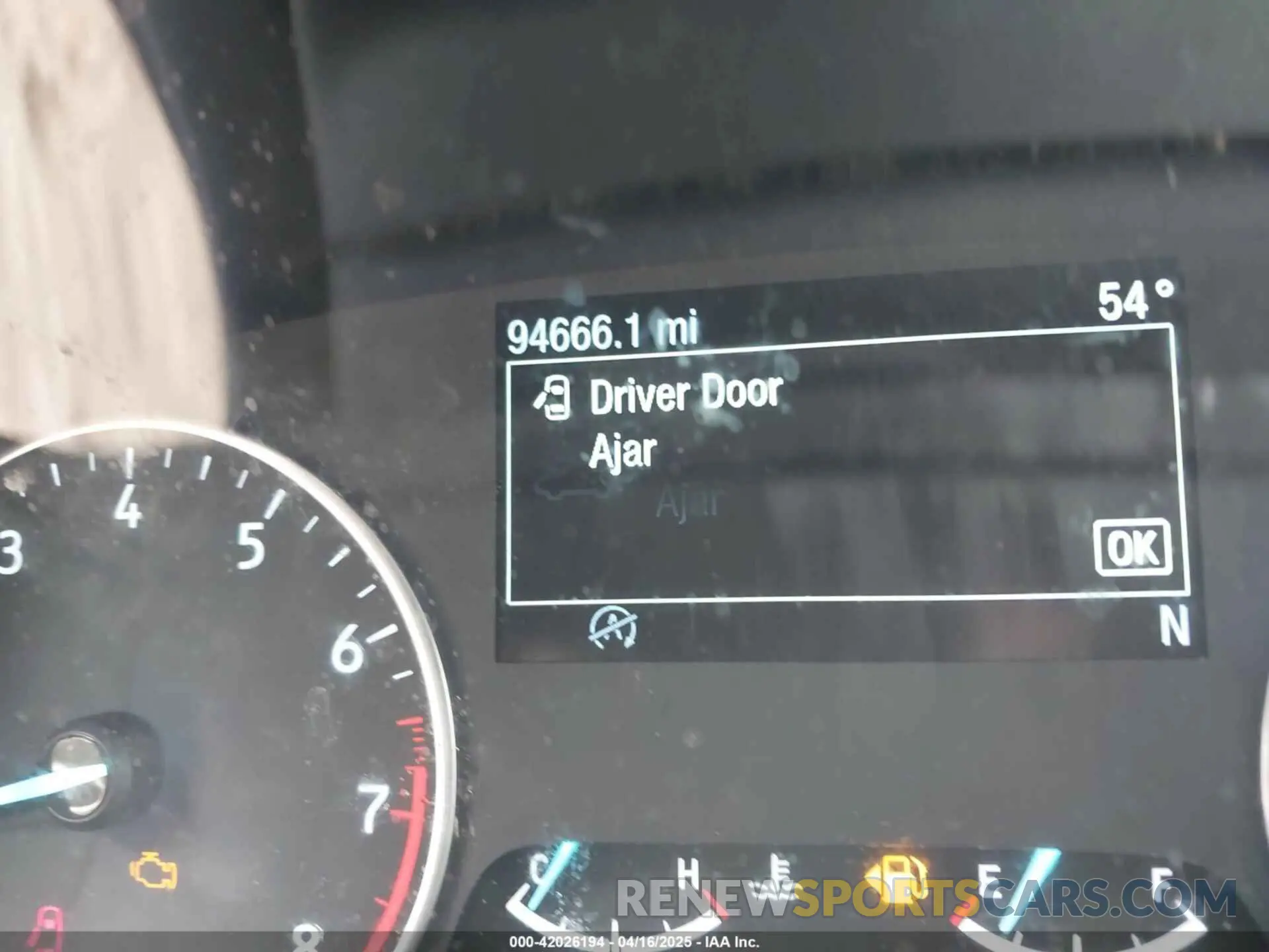 15 Photograph of a damaged car MAJ6S3KL2KC293999 FORD ECOSPORT 2019