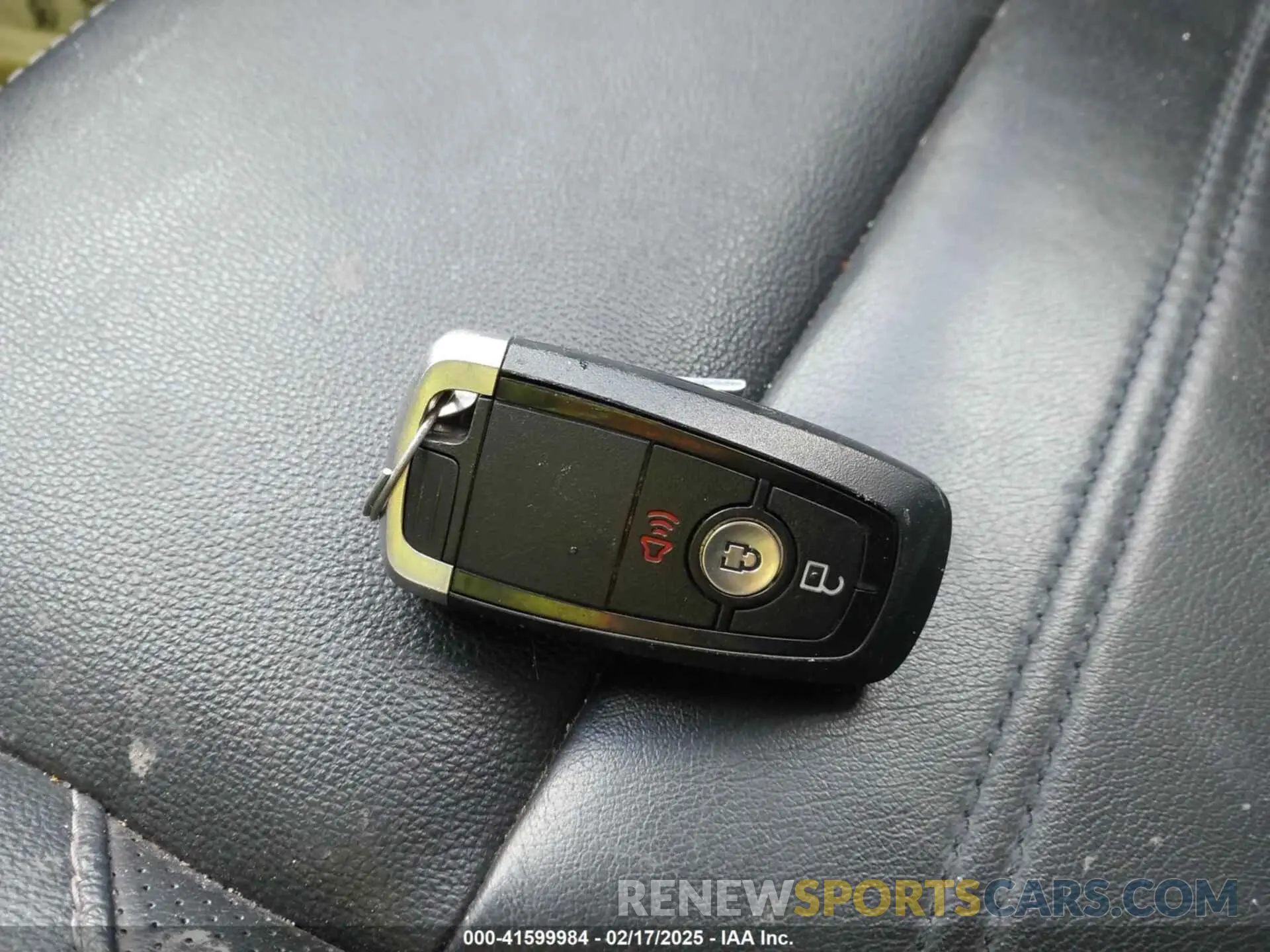 11 Photograph of a damaged car MAJ6S3KL4KC283605 FORD ECOSPORT 2019