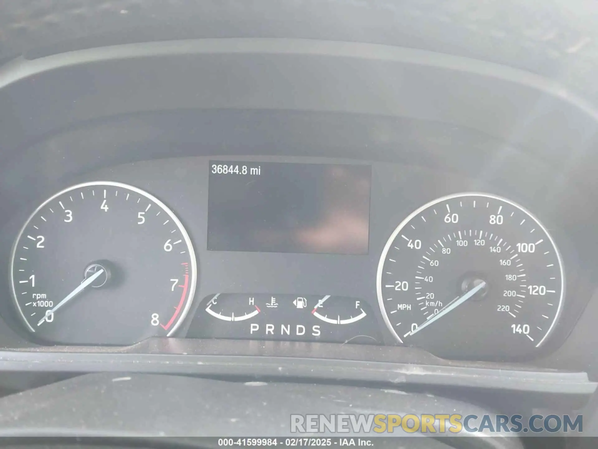 7 Photograph of a damaged car MAJ6S3KL4KC283605 FORD ECOSPORT 2019