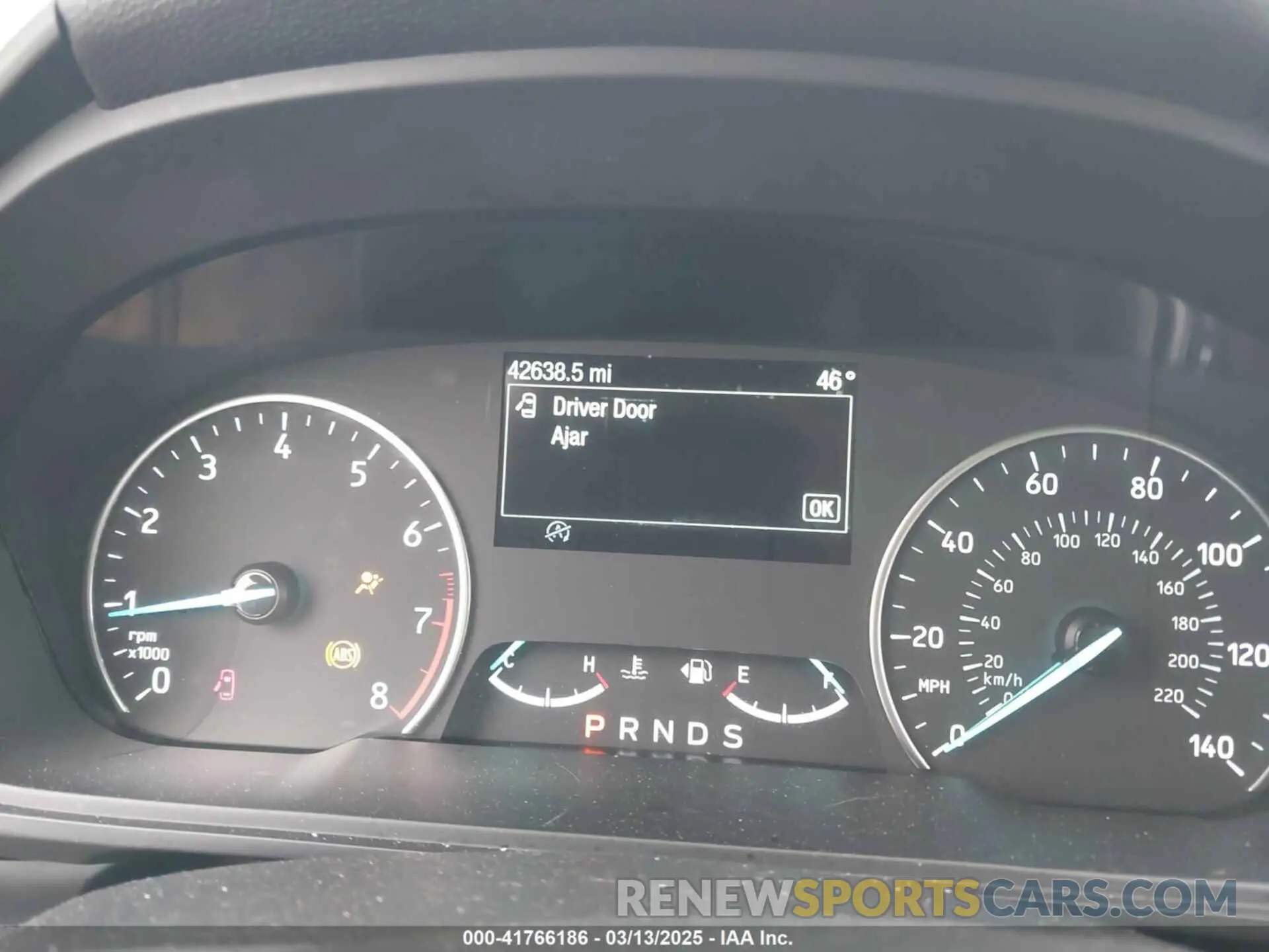 7 Photograph of a damaged car MAJ6S3KL5KC252573 FORD ECOSPORT 2019