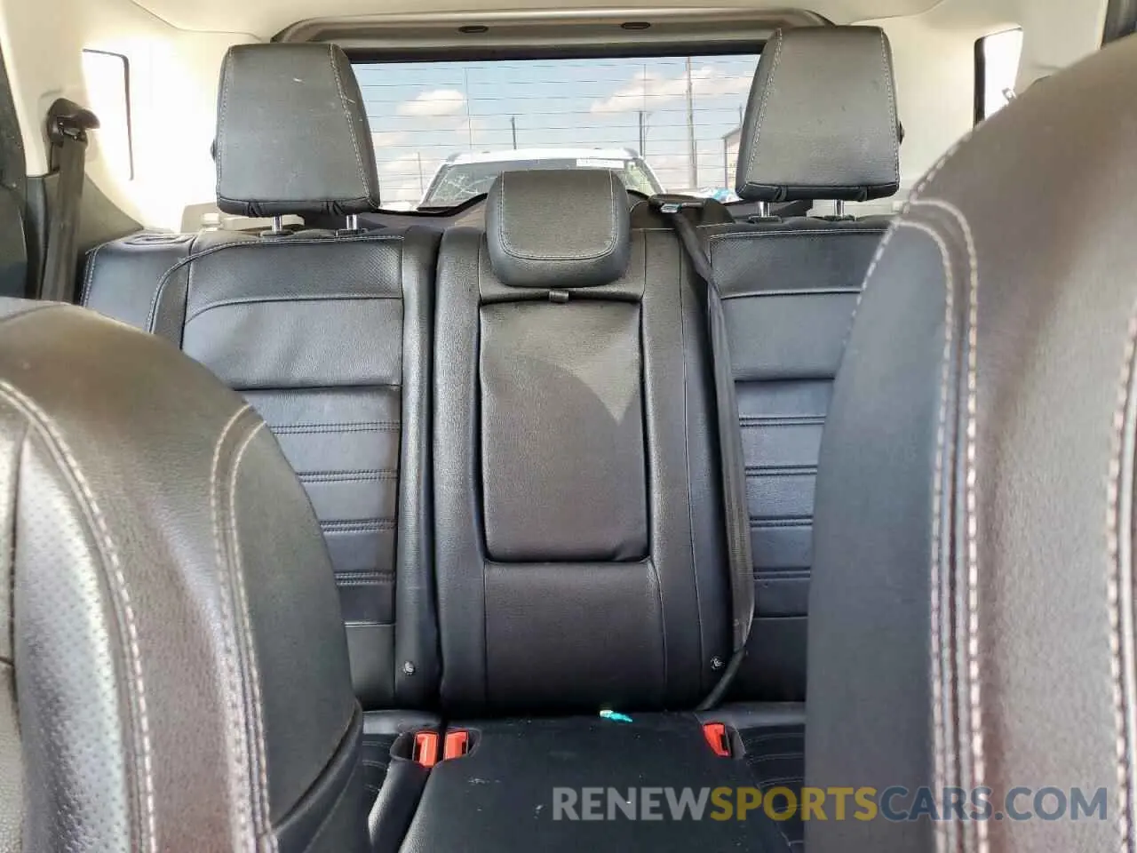 10 Photograph of a damaged car MAJ6S3KL5KC267638 FORD ECOSPORT 2019