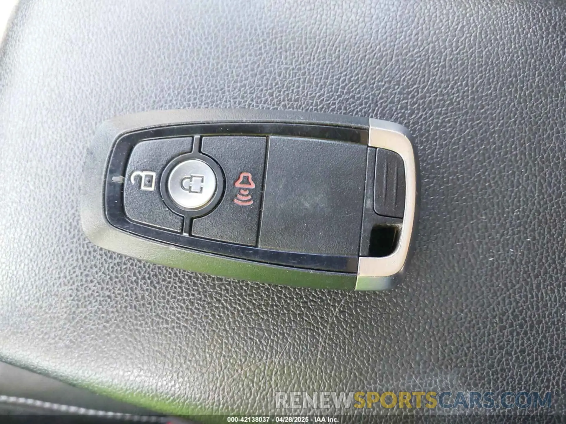 11 Photograph of a damaged car MAJ6S3KL5KC292460 FORD ECOSPORT 2019