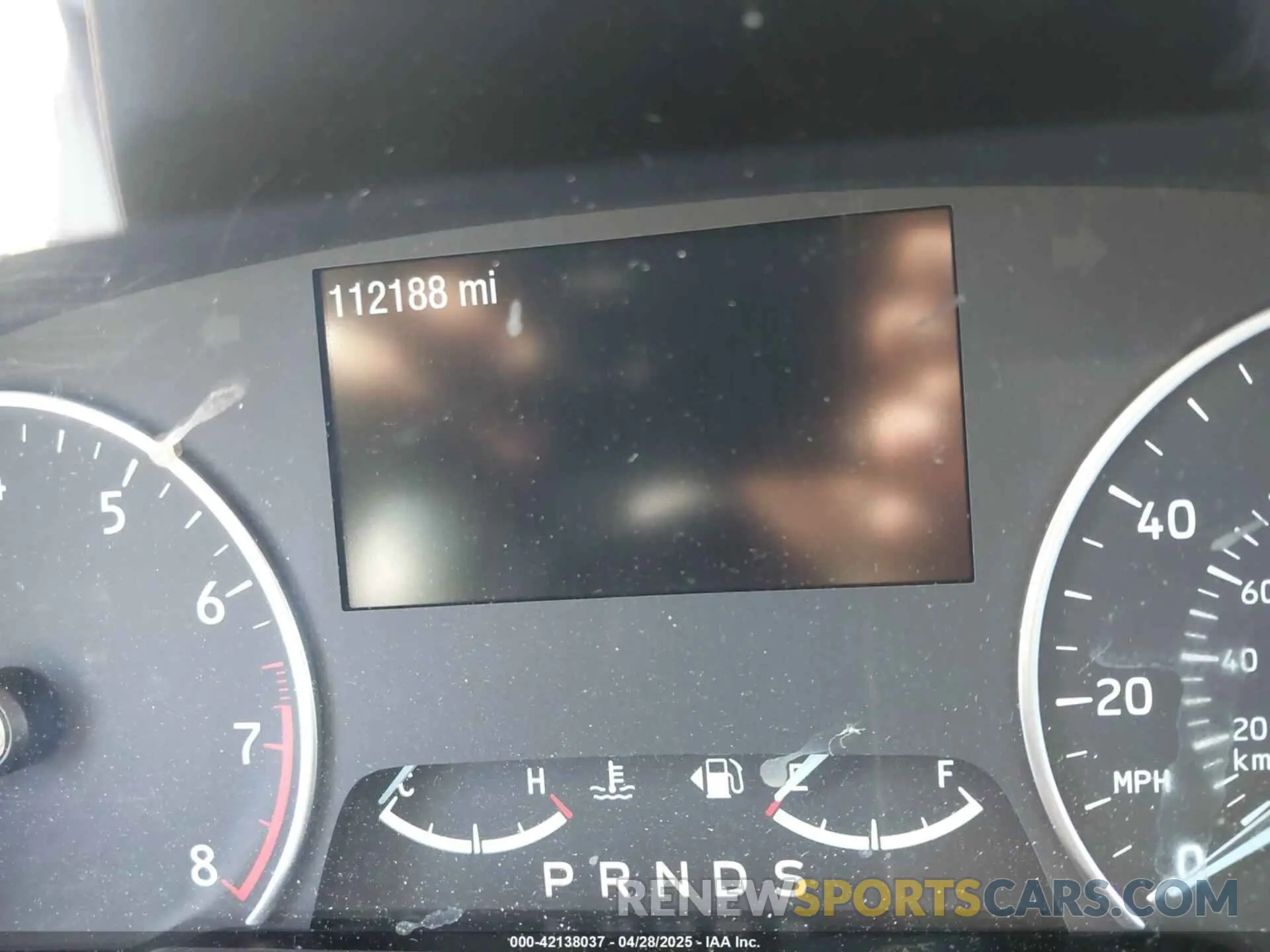 7 Photograph of a damaged car MAJ6S3KL5KC292460 FORD ECOSPORT 2019