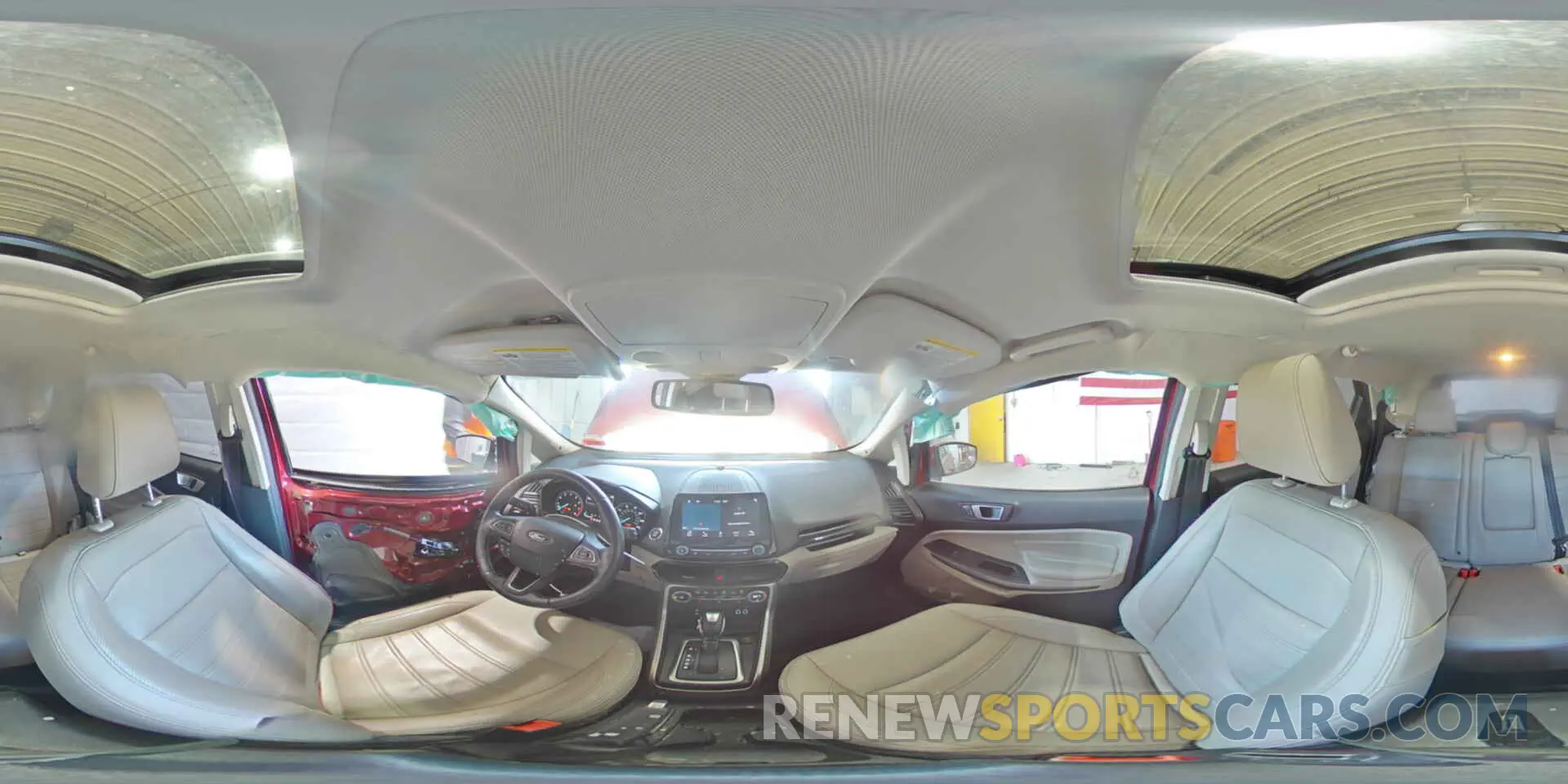 15 Photograph of a damaged car MAJ6S3KL7KC260254 FORD ECOSPORT 2019