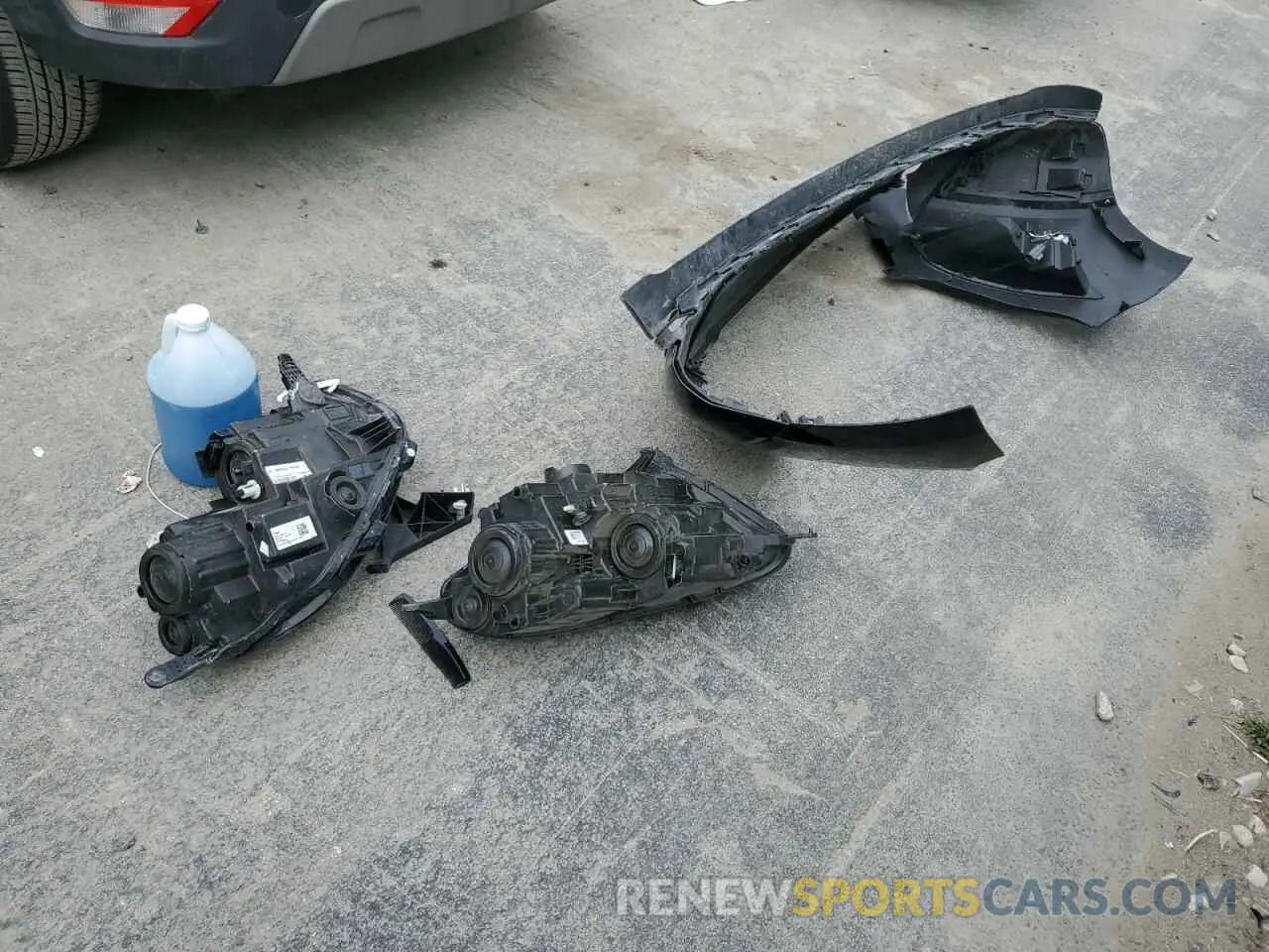 12 Photograph of a damaged car MAJ6S3KL7KC297773 FORD ECOSPORT 2019