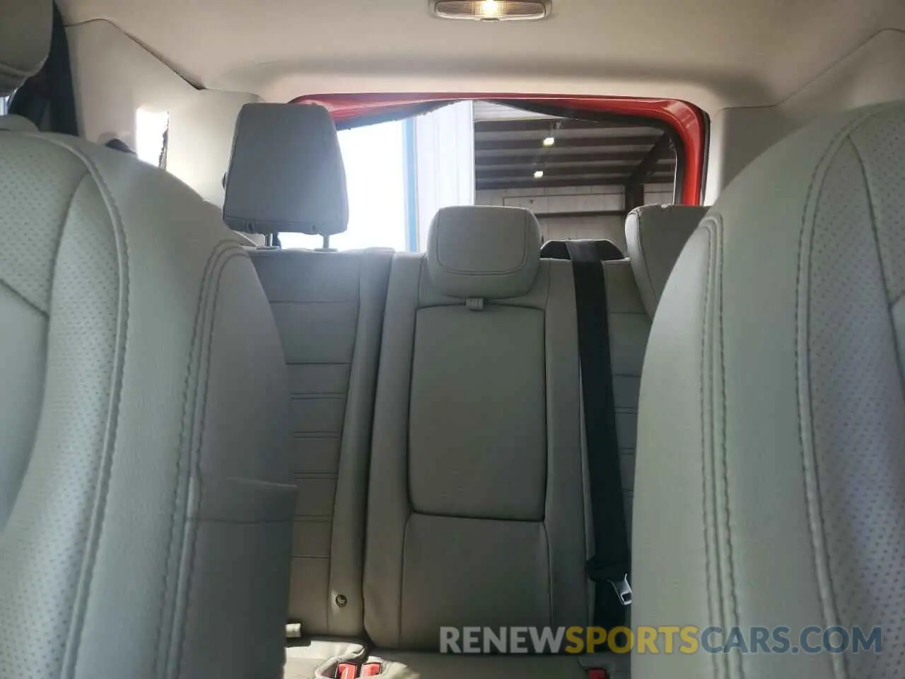 10 Photograph of a damaged car MAJ6S3KLXKC296665 FORD ECOSPORT 2019