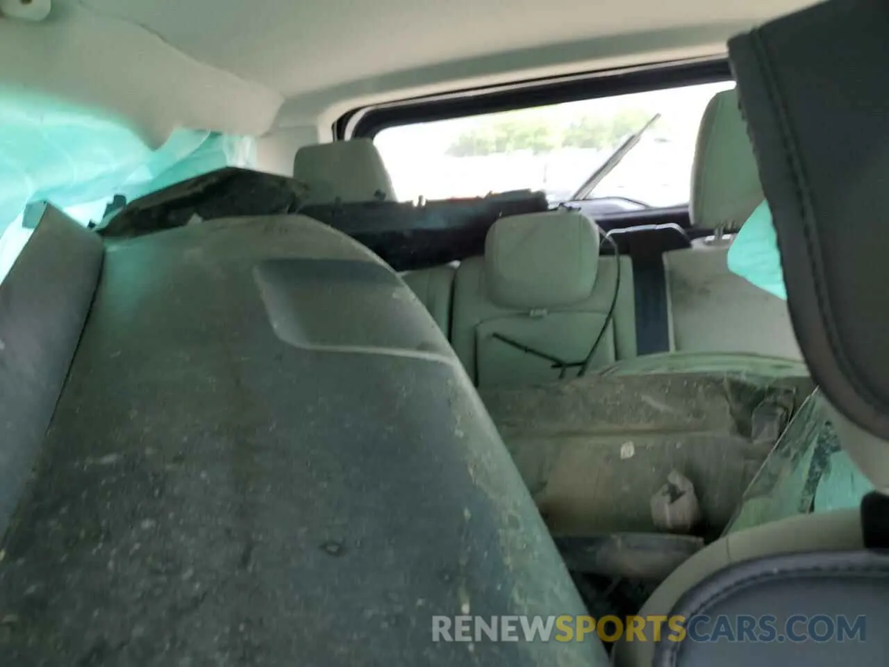 10 Photograph of a damaged car MAJ3S2FE0LC316027 FORD ECOSPORT 2020