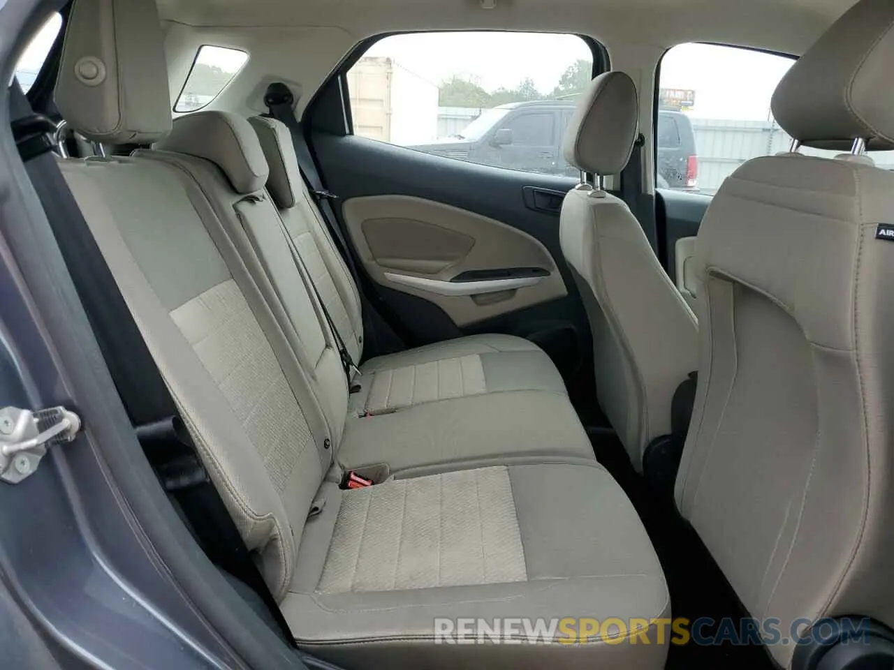 11 Photograph of a damaged car MAJ3S2FE0LC366202 FORD ECOSPORT 2020