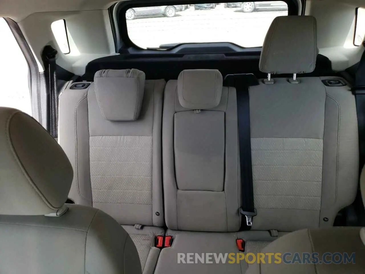 10 Photograph of a damaged car MAJ3S2FE1LC388659 FORD ECOSPORT 2020