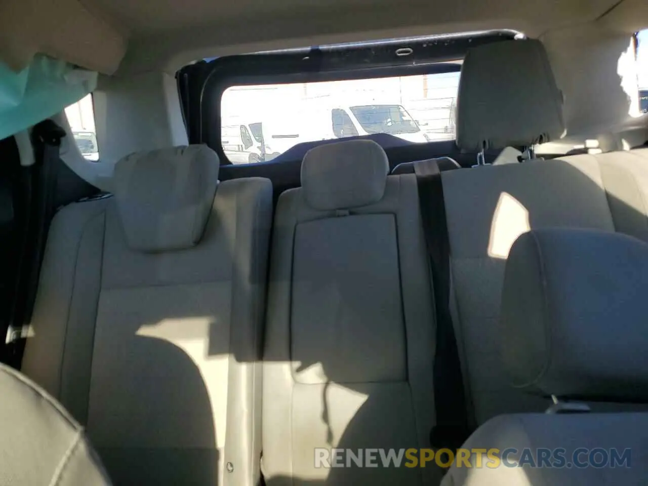 10 Photograph of a damaged car MAJ3S2FE4LC334160 FORD ECOSPORT 2020