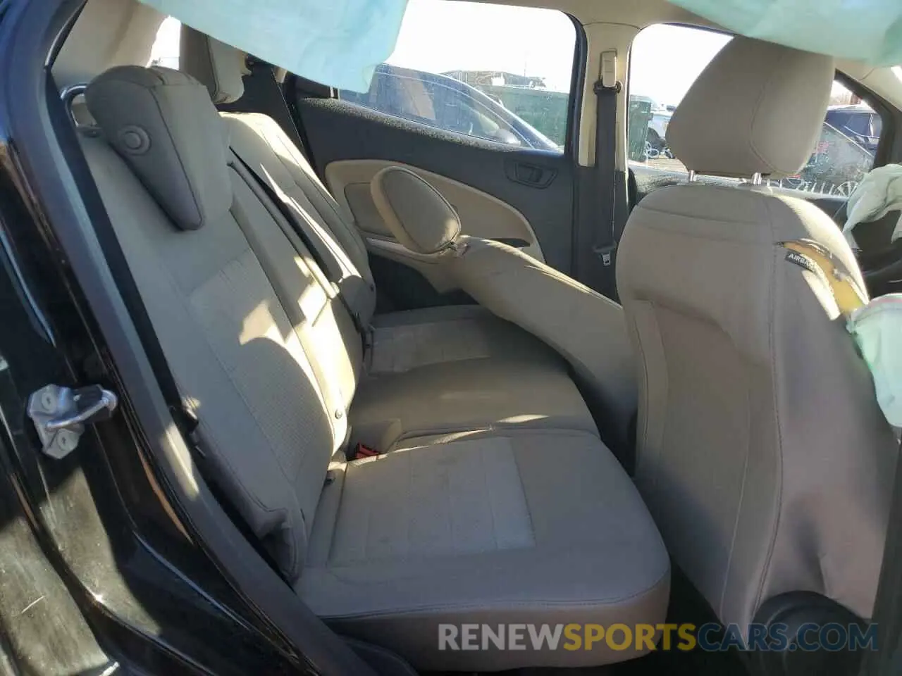 11 Photograph of a damaged car MAJ3S2FE4LC334160 FORD ECOSPORT 2020