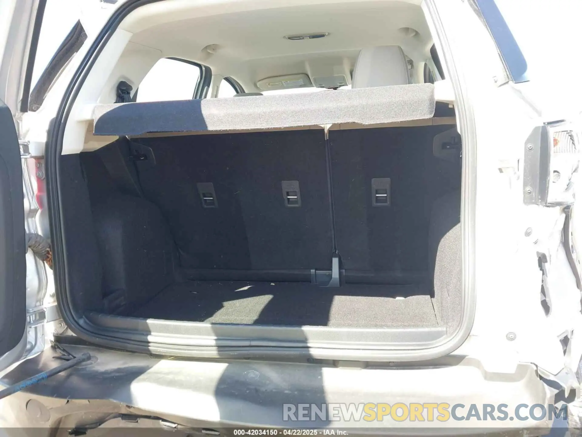 16 Photograph of a damaged car MAJ3S2FE4LC385013 FORD ECOSPORT 2020