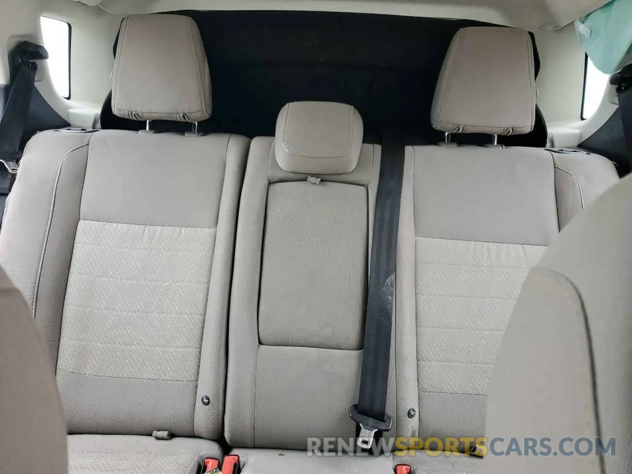 10 Photograph of a damaged car MAJ3S2FE5LC341313 FORD ECOSPORT 2020