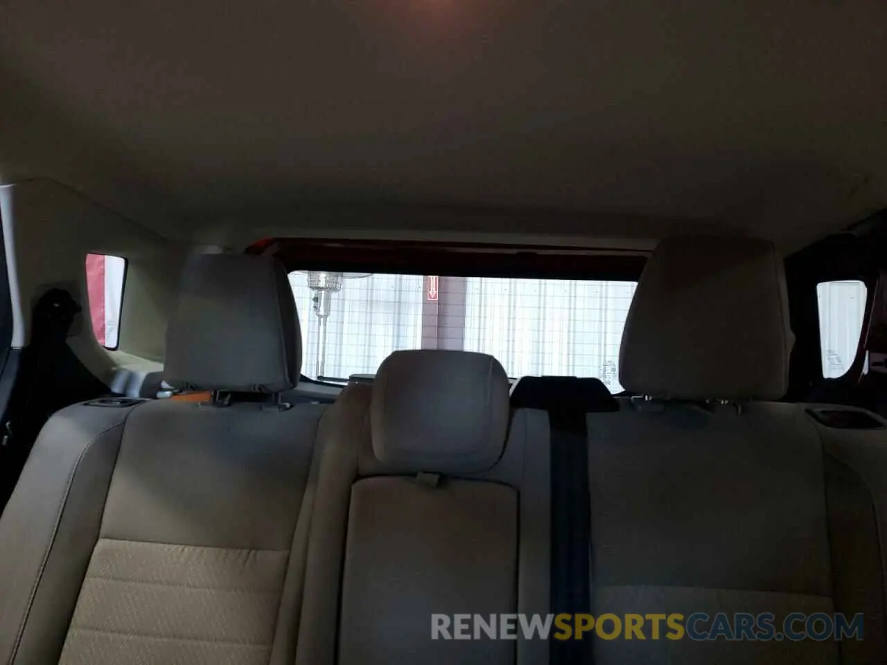 10 Photograph of a damaged car MAJ3S2FE7LC328353 FORD ECOSPORT 2020