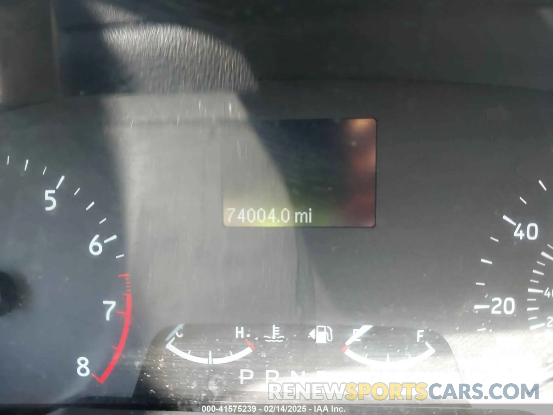16 Photograph of a damaged car MAJ3S2FE7LC369923 FORD ECOSPORT 2020
