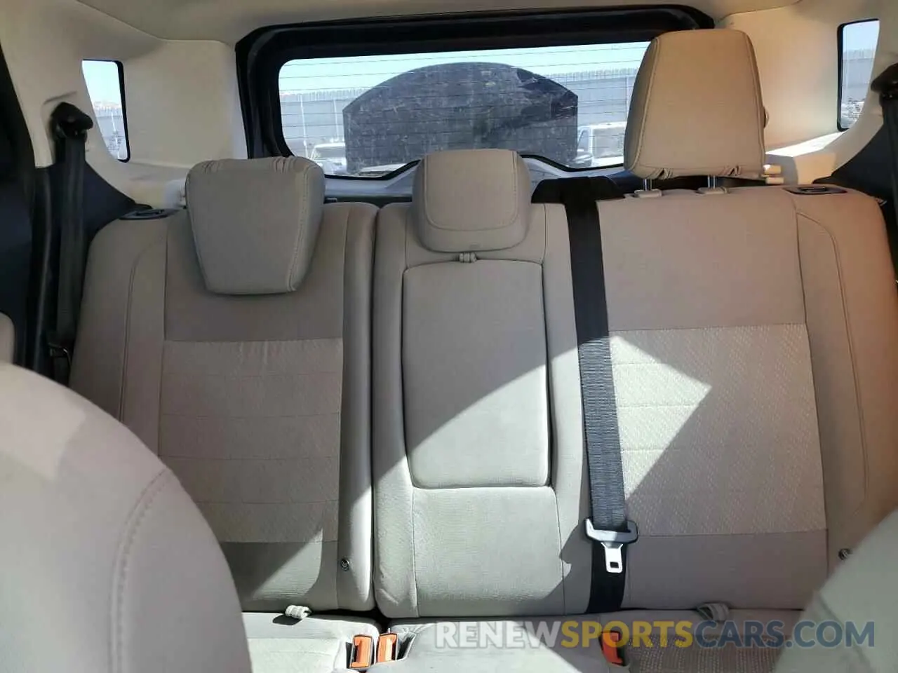 10 Photograph of a damaged car MAJ3S2FEXLC325351 FORD ECOSPORT 2020