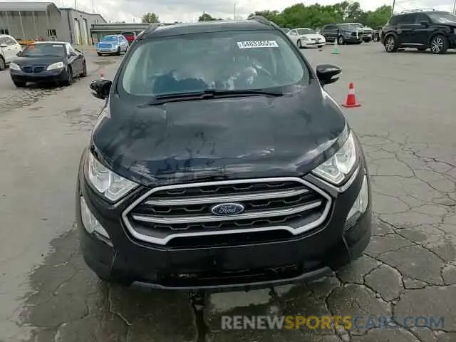 15 Photograph of a damaged car MAJ3S2GE0LC329486 FORD ECOSPORT 2020