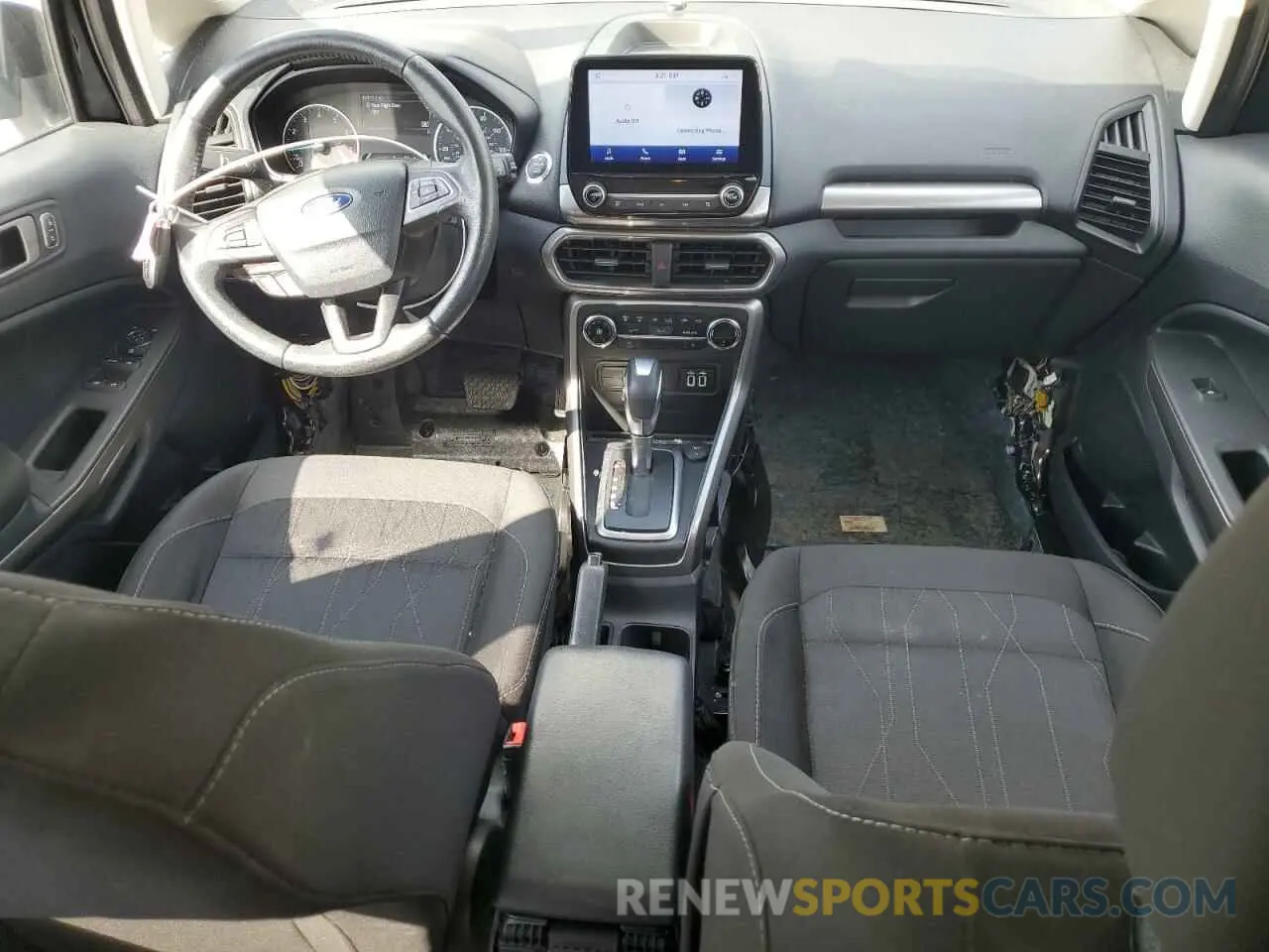 8 Photograph of a damaged car MAJ3S2GE0LC329486 FORD ECOSPORT 2020
