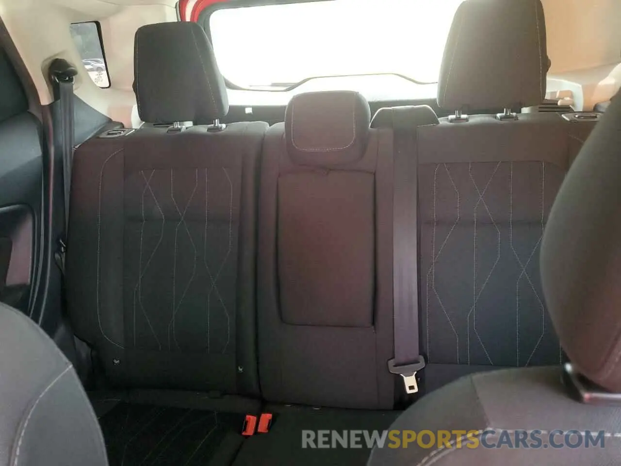10 Photograph of a damaged car MAJ3S2GE0LC331772 FORD ECOSPORT 2020