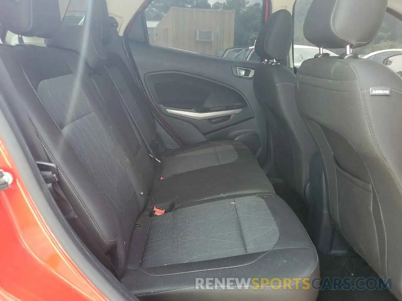 11 Photograph of a damaged car MAJ3S2GE0LC331772 FORD ECOSPORT 2020