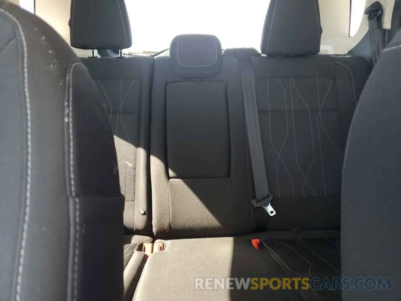 10 Photograph of a damaged car MAJ3S2GE0LC352184 FORD ECOSPORT 2020