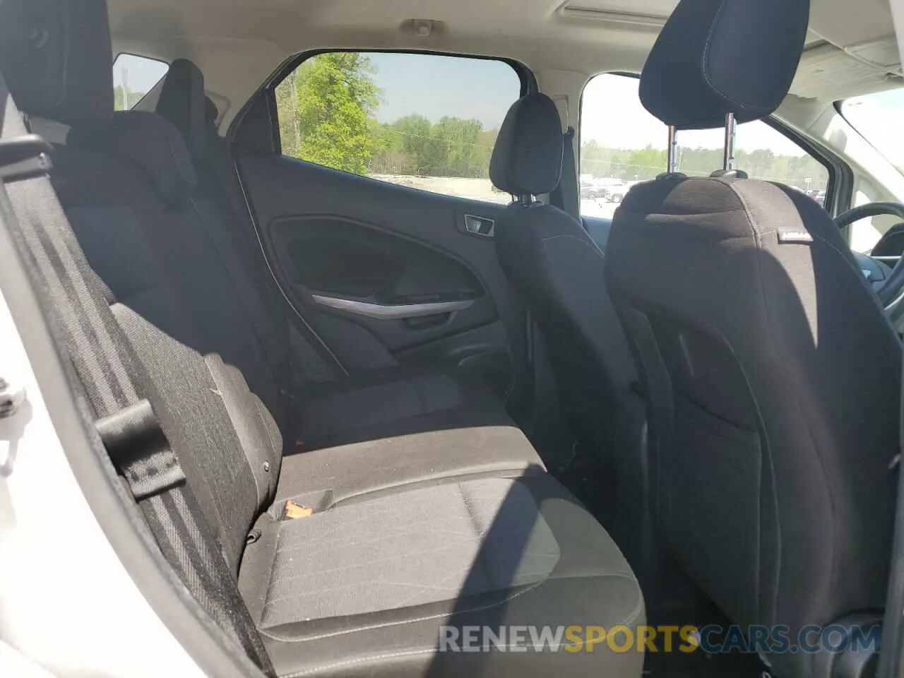 11 Photograph of a damaged car MAJ3S2GE0LC352184 FORD ECOSPORT 2020