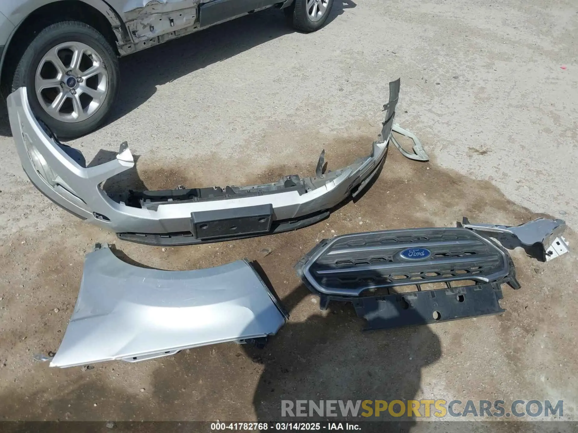 12 Photograph of a damaged car MAJ3S2GE0LC394354 FORD ECOSPORT 2020