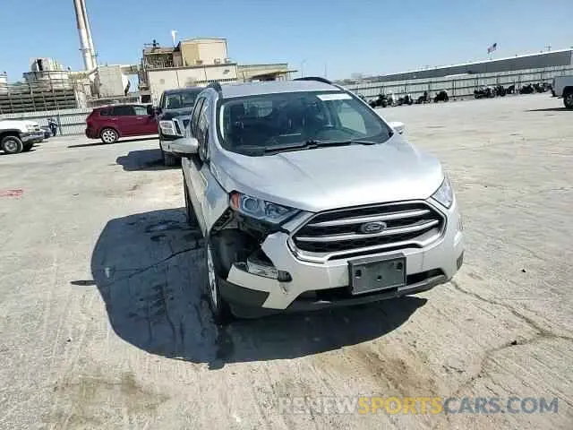 12 Photograph of a damaged car MAJ3S2GE0LC394998 FORD ECOSPORT 2020