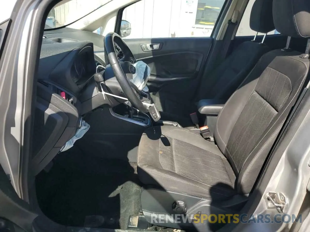 7 Photograph of a damaged car MAJ3S2GE0LC394998 FORD ECOSPORT 2020