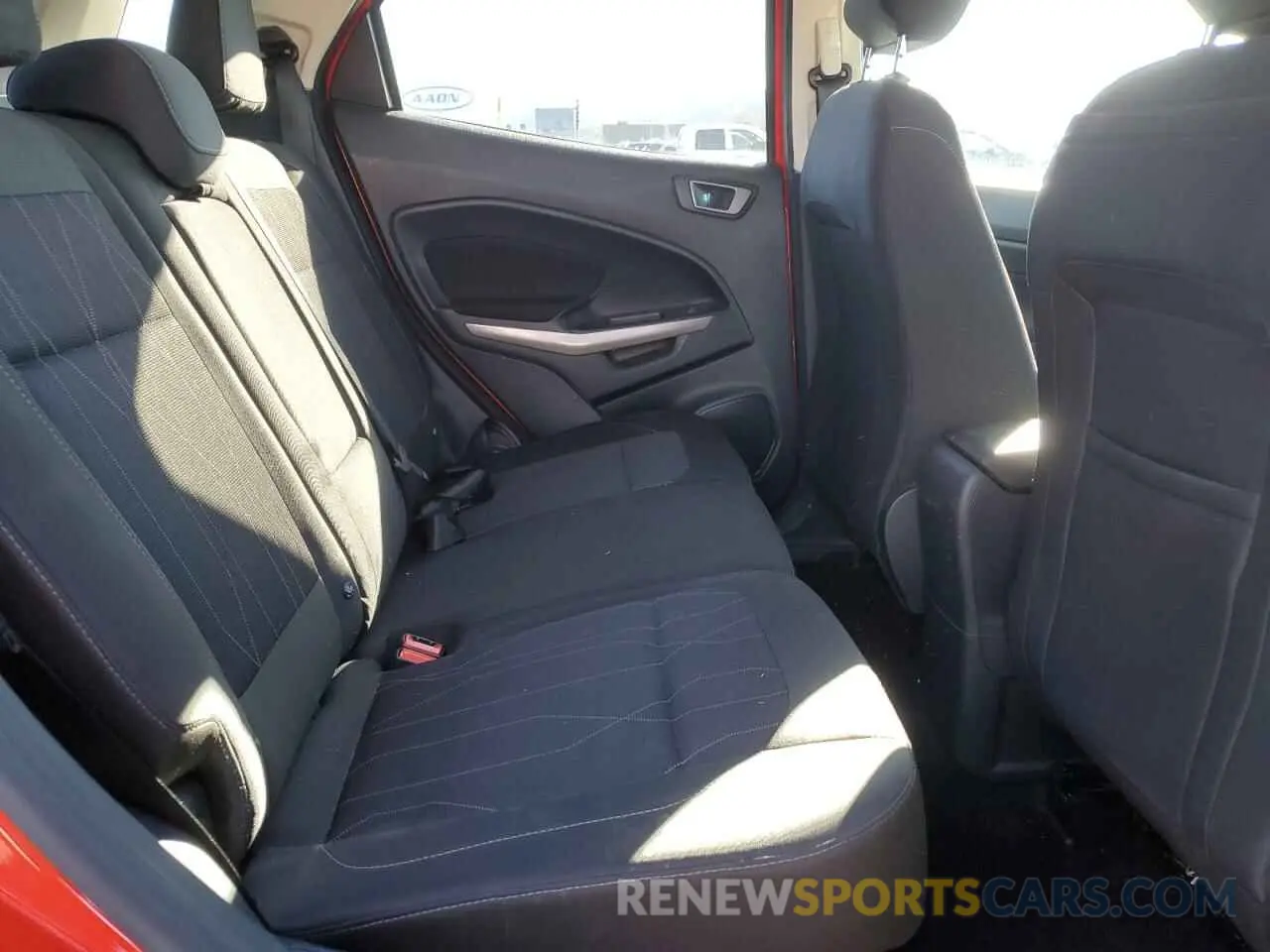11 Photograph of a damaged car MAJ3S2GE1LC321171 FORD ECOSPORT 2020