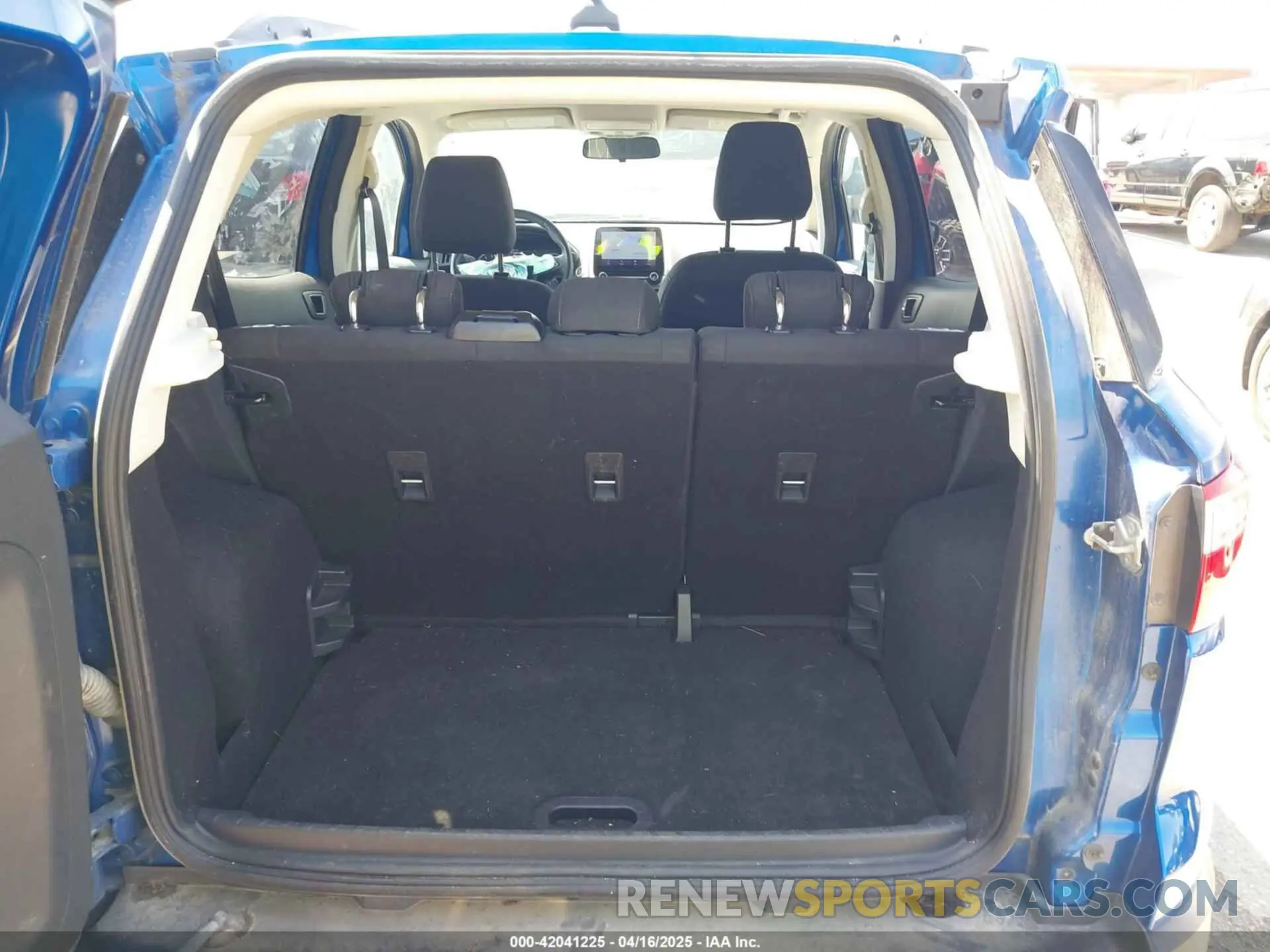 18 Photograph of a damaged car MAJ3S2GE1LC334356 FORD ECOSPORT 2020