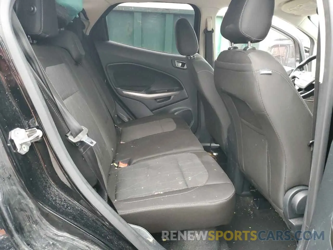11 Photograph of a damaged car MAJ3S2GE1LC339251 FORD ECOSPORT 2020