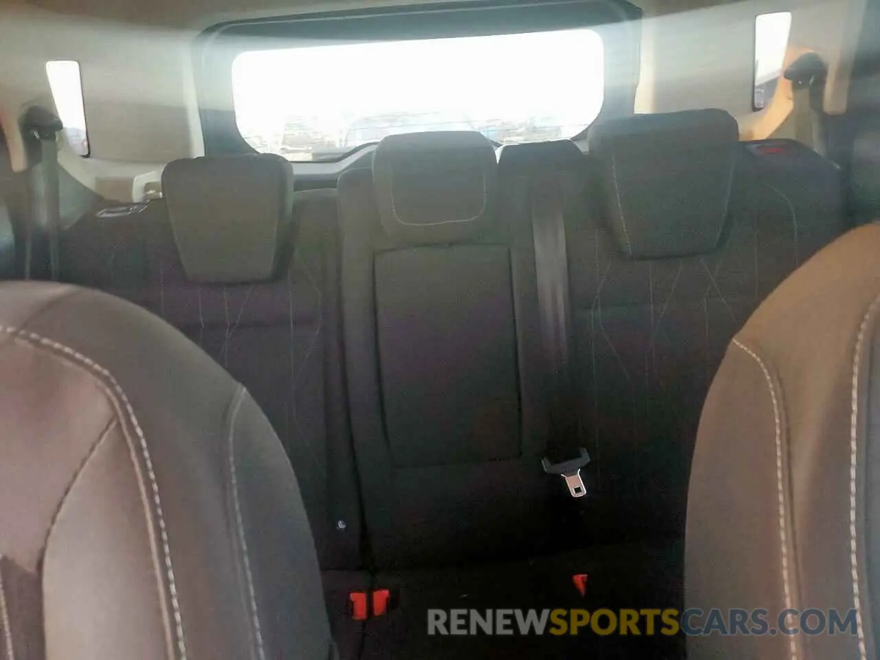 10 Photograph of a damaged car MAJ3S2GE1LC346636 FORD ECOSPORT 2020